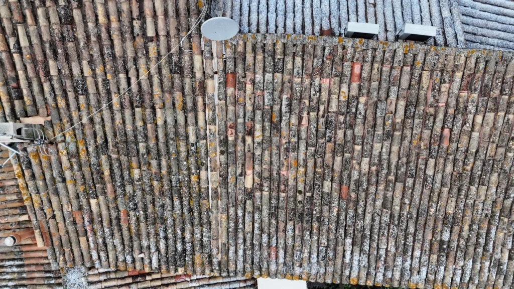 couverture toiture tuiles