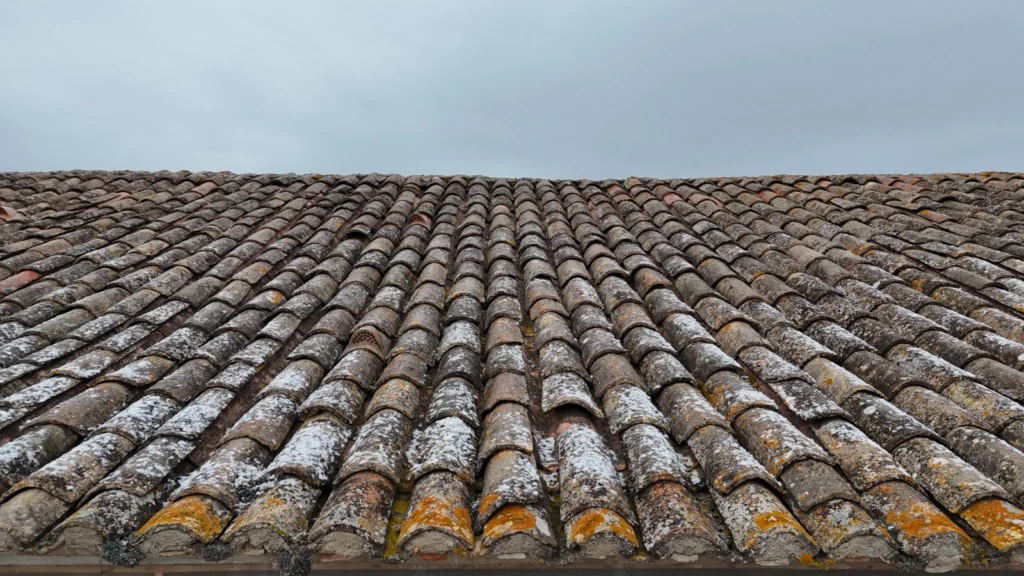 réparation toiture Marignane