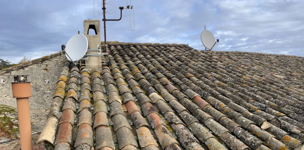 travaux toiture Marignane