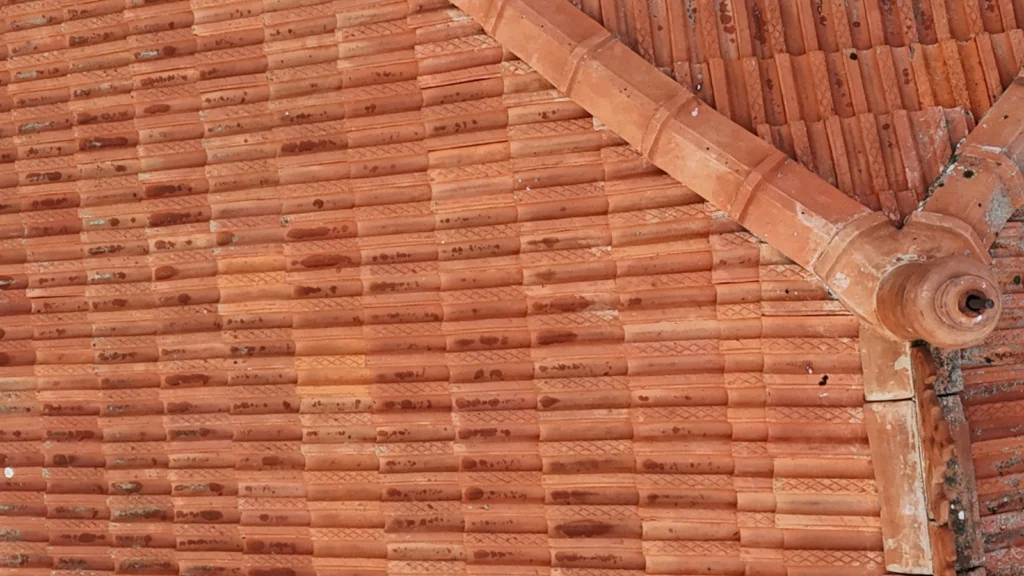 réparation couverture toiture