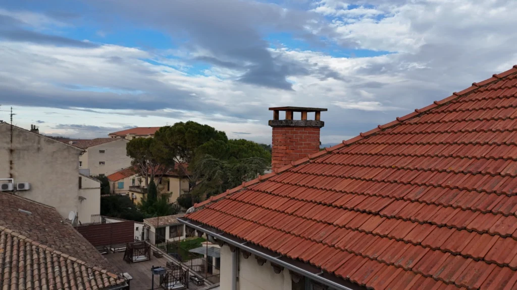 réparation infiltration toiture