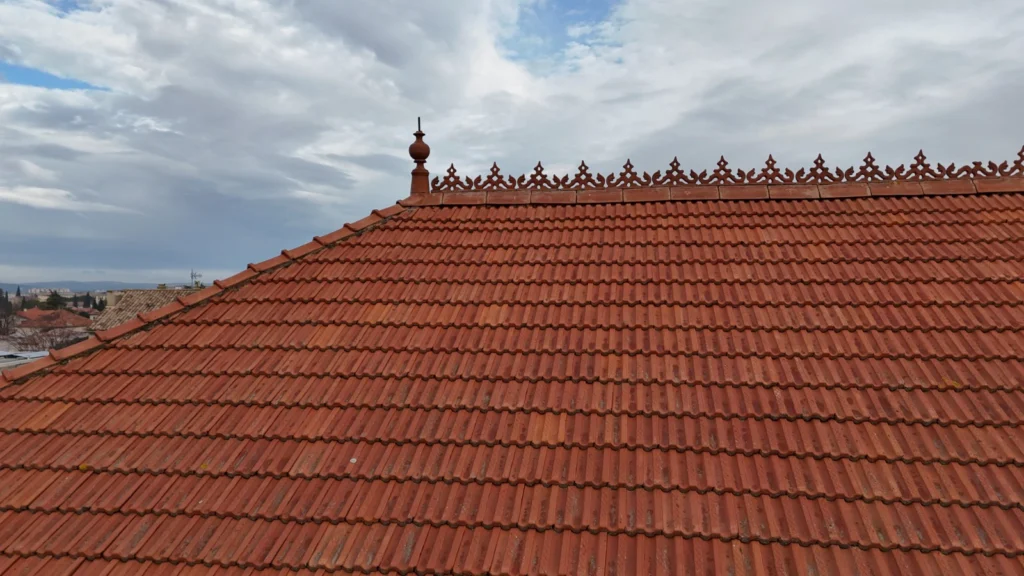 rénovation toiture tuiles