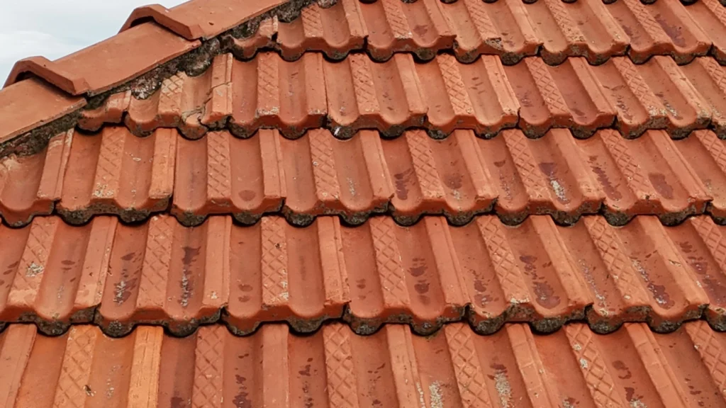 réparation toiture maison