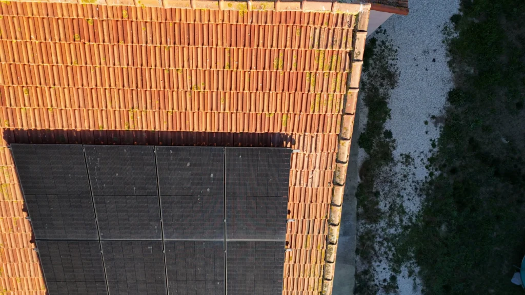 travaux toiture maison individuelle