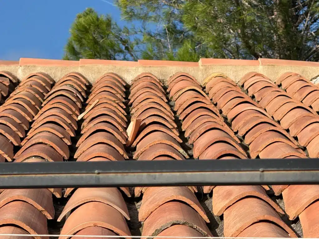 travaux couverture toiture