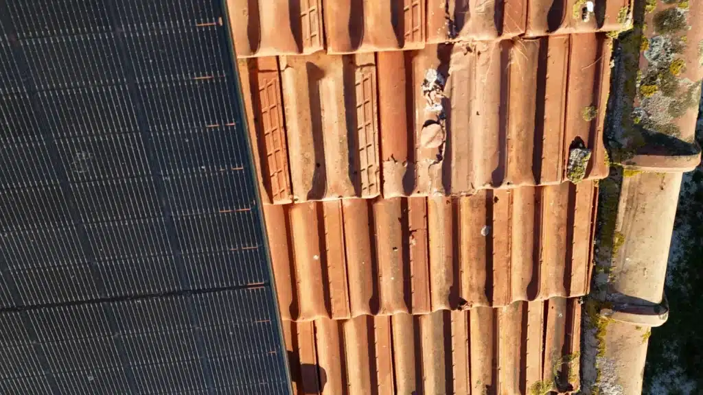 réparation toiture habitation