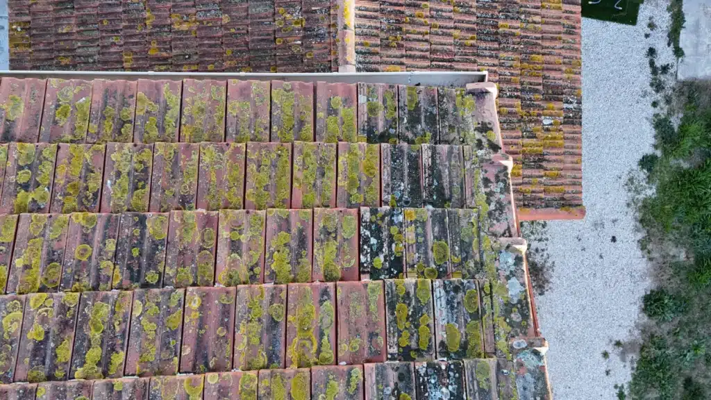 chantier rénovation toiture