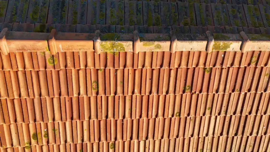 réparation toiture tuiles