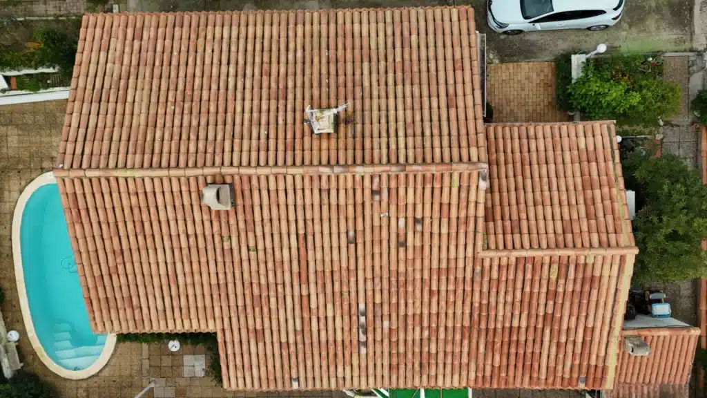 travaux toiture rénovation maison