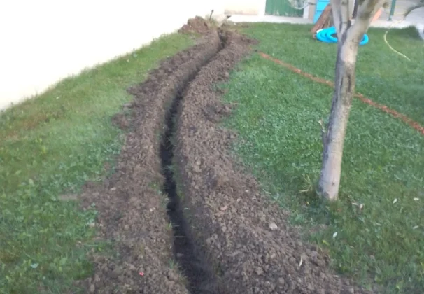 réparation tuyauterie piscine